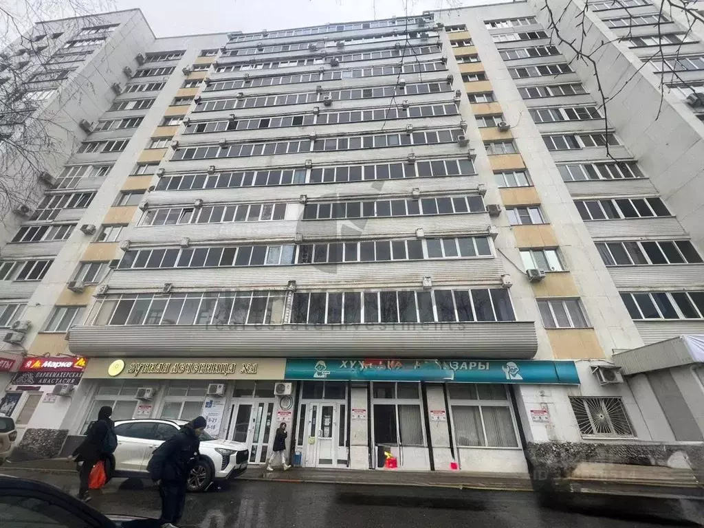 Торговая площадь в Башкортостан, Уфа ул. Менделеева, 217 (138 м) - Фото 1