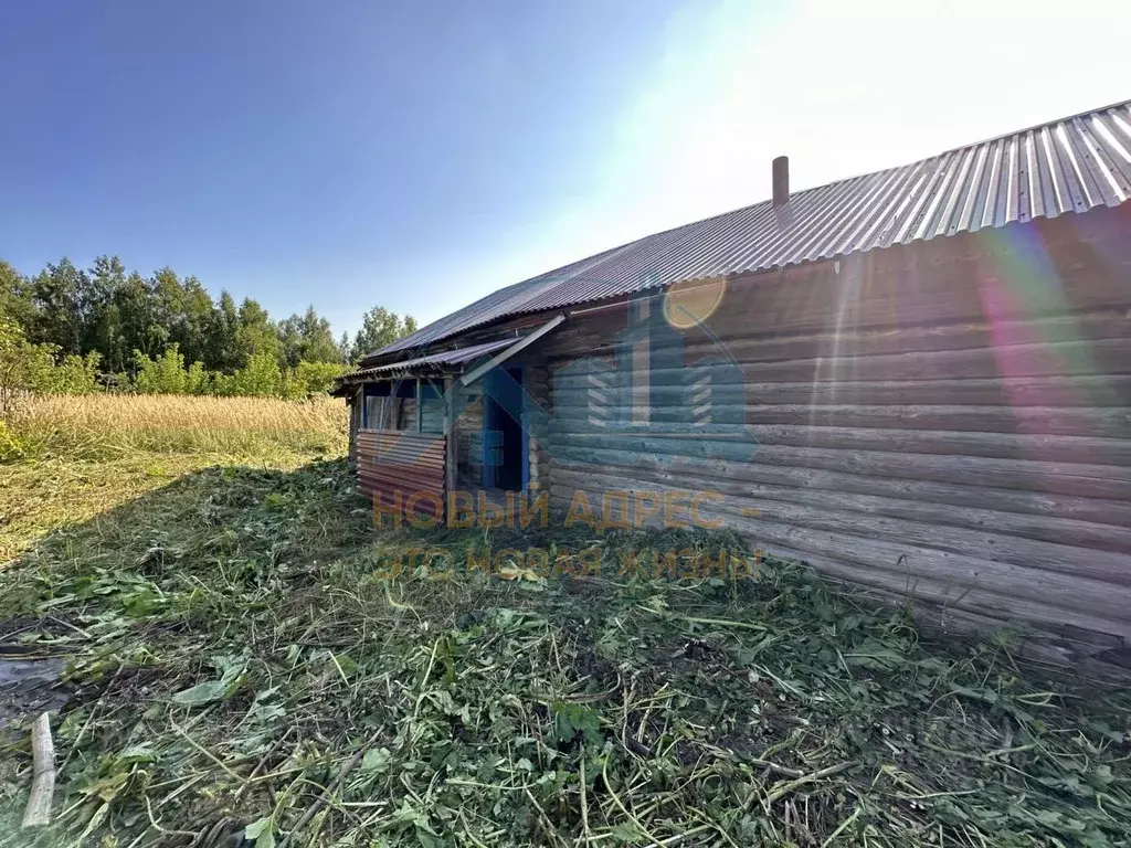 Участок в Владимирская область, Муром д. Прудищи, ул. Центральная, 10 ... - Фото 1