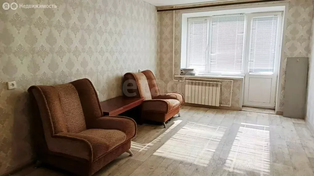 1-комнатная квартира: Тамбов, улица Чичканова, 127 (29.6 м) - Фото 0