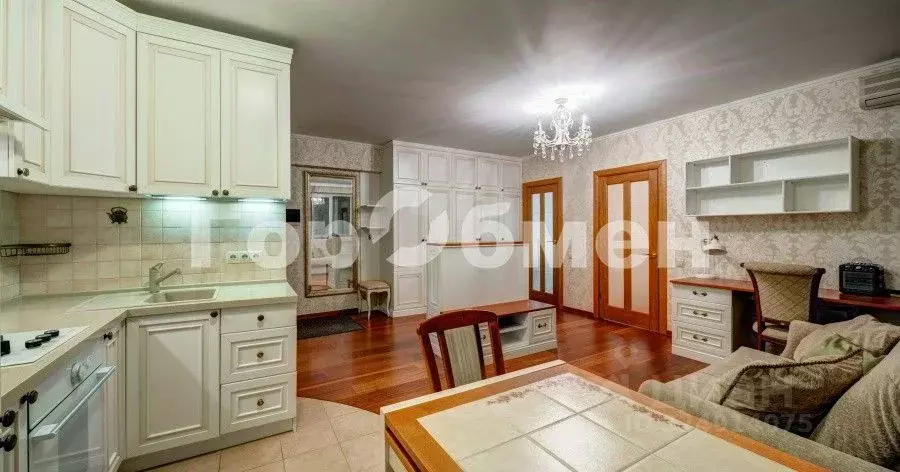 2-к кв. Москва 1-я Фрунзенская ул., 6 (43.0 м) - Фото 2