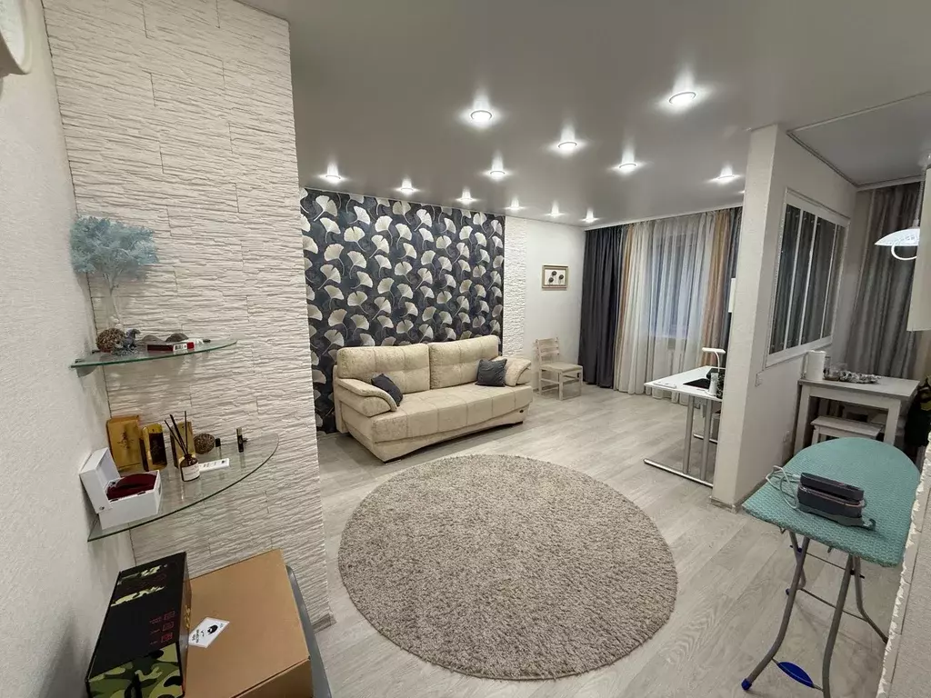Продаётся 1-к квартира, 30.9 м - Фото 0