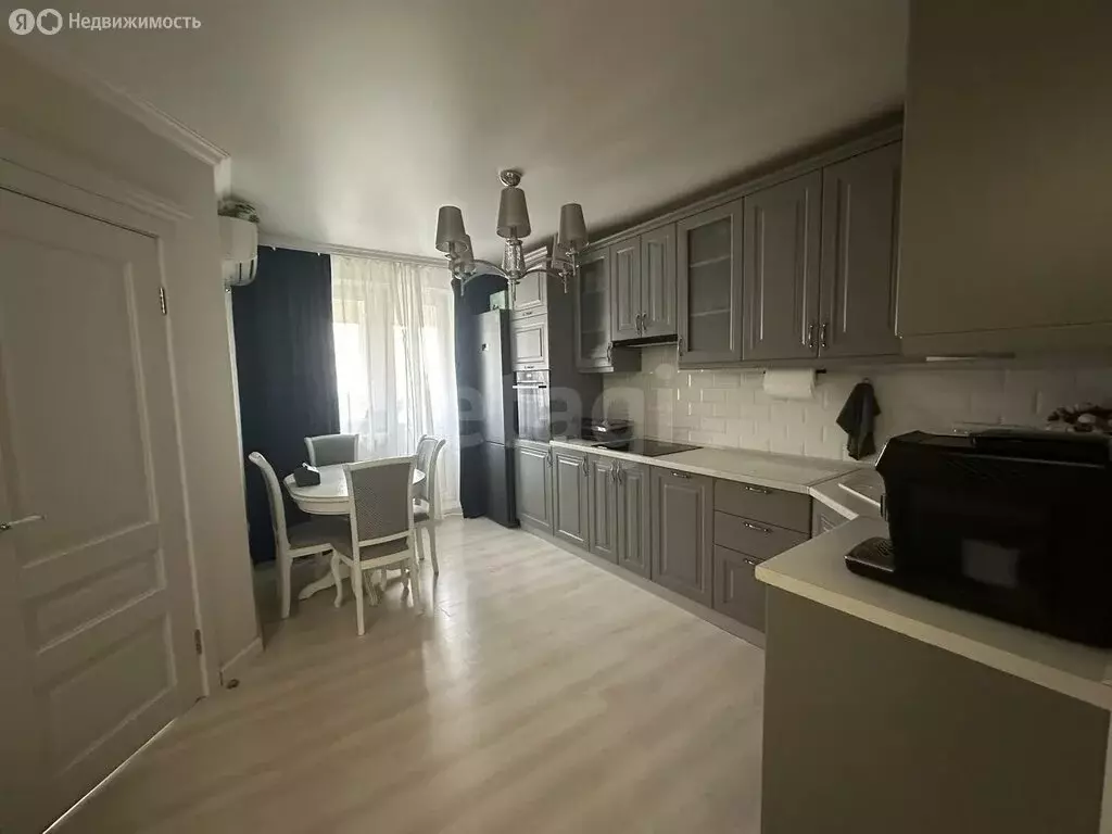 1-комнатная квартира: Краснодар, улица Евгении Жигуленко, 4 (41.9 м) - Фото 2