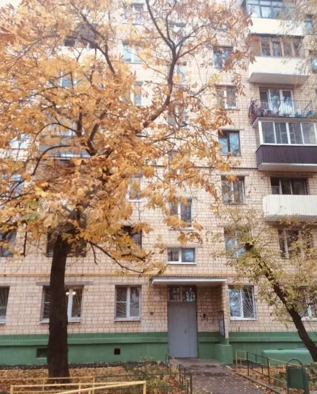 2-к. квартира, 40 м, 6/9 эт. - Фото 1