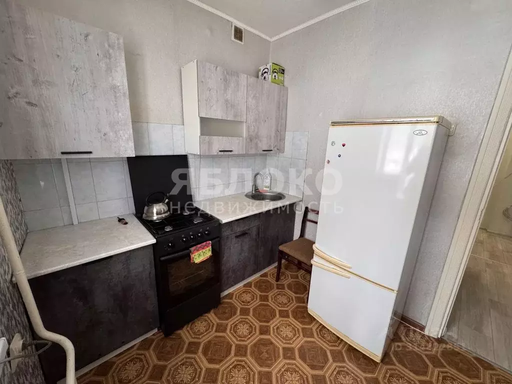 1-к кв. Пермский край, Березники ул. Льва Толстого, 33 (32.3 м) - Фото 1