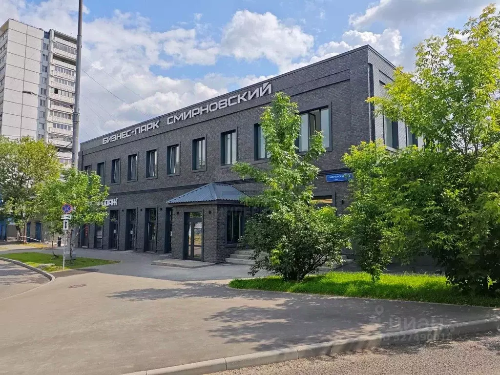 Помещение свободного назначения в Москва Смирновская ул., 2С1 (17 м) - Фото 2