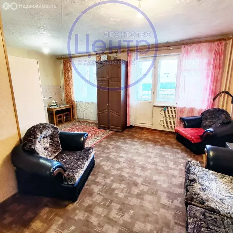 1-комнатная квартира: Саянск, Ленинградский микрорайон, 11 (36 м) - Фото 1