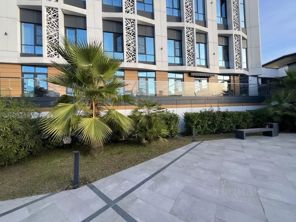 1-к кв. Краснодарский край, Сочи ул. Макаренко, 14 (37.0 м) - Фото 2