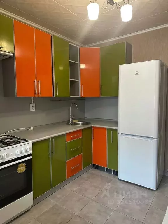 1-к кв. Ярославская область, Ярославль ул. Труфанова, 15к3 (37.3 м) - Фото 2