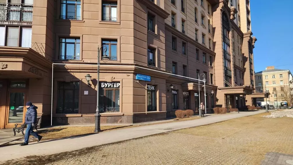Помещение свободного назначения в Москва Хорошевское ш., 25Ак2 (185 м) - Фото 0