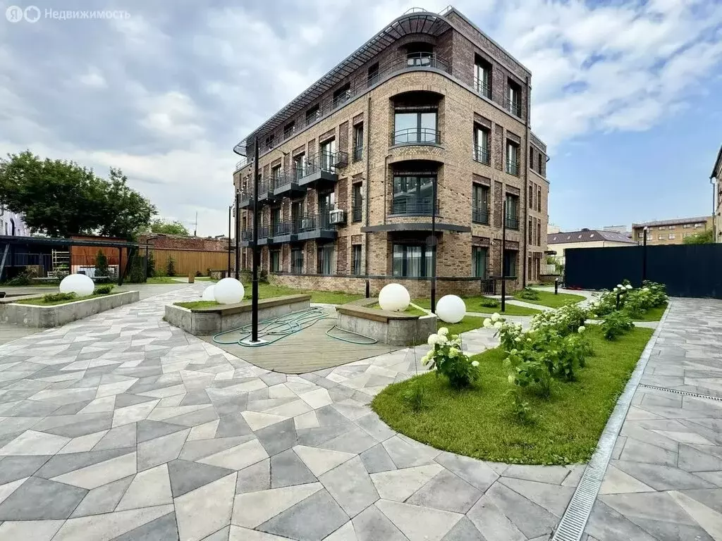 2-комнатная квартира: Казань, улица Тази Гиззата, 14А (98.9 м) - Фото 2