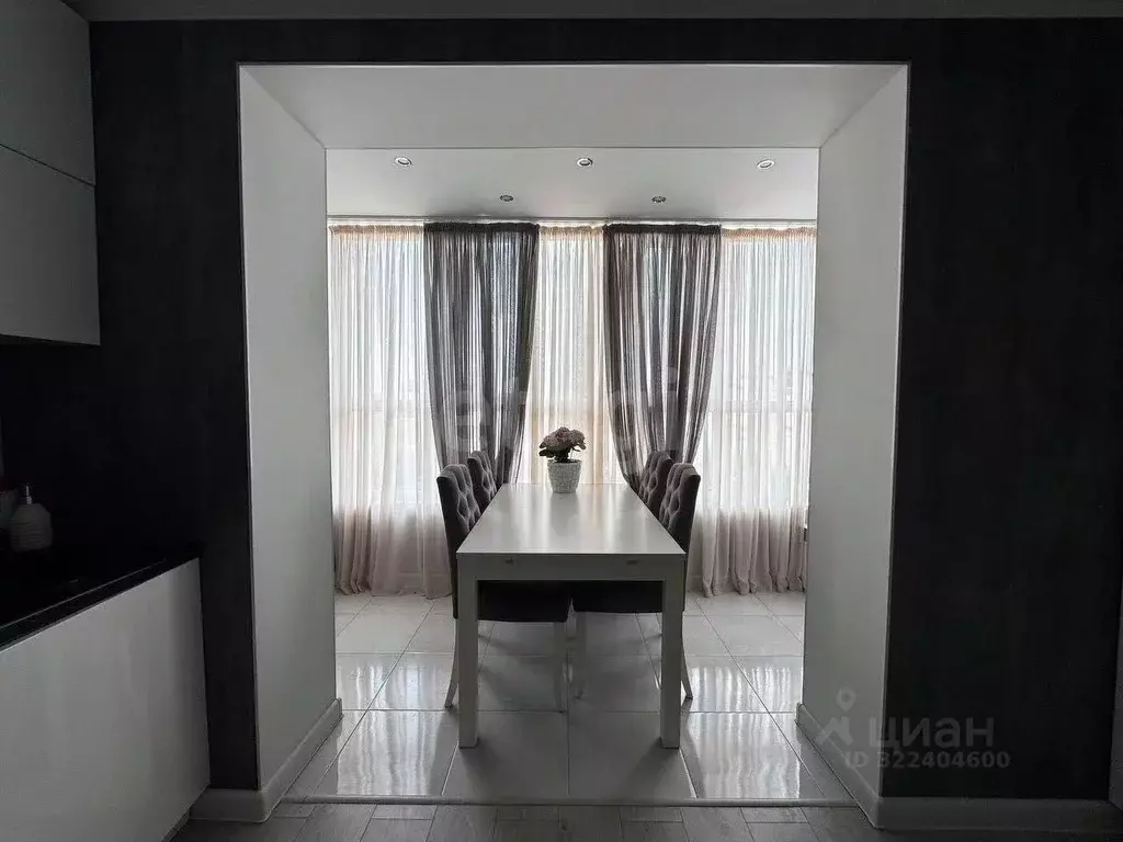 2-к кв. Башкортостан, Уфа Владивостокская ул., 10 (78.7 м) - Фото 1