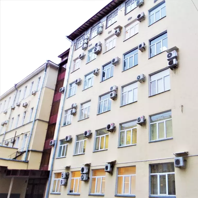 Офис в Москва Покровский бул., 3С1б (343 м) - Фото 2