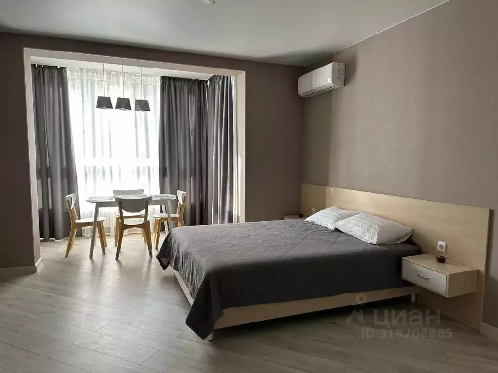 1-к кв. Краснодарский край, Анапа Пионерский просп., 274Б (35.0 м) - Фото 0