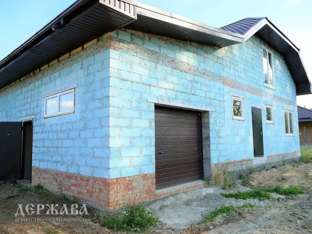 Коттедж в Белгородская область, Старооскольский городской округ, с. ... - Фото 0