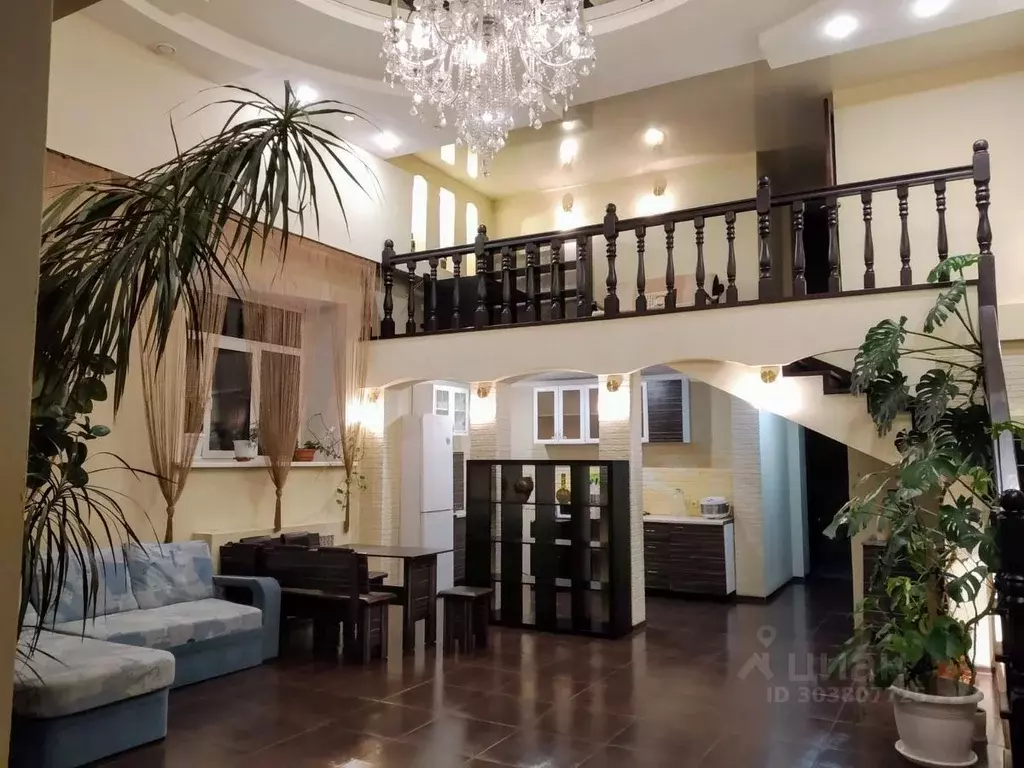 3-к кв. Алтайский край, Барнаул Красноармейский просп., 59А (150.0 м) - Фото 1