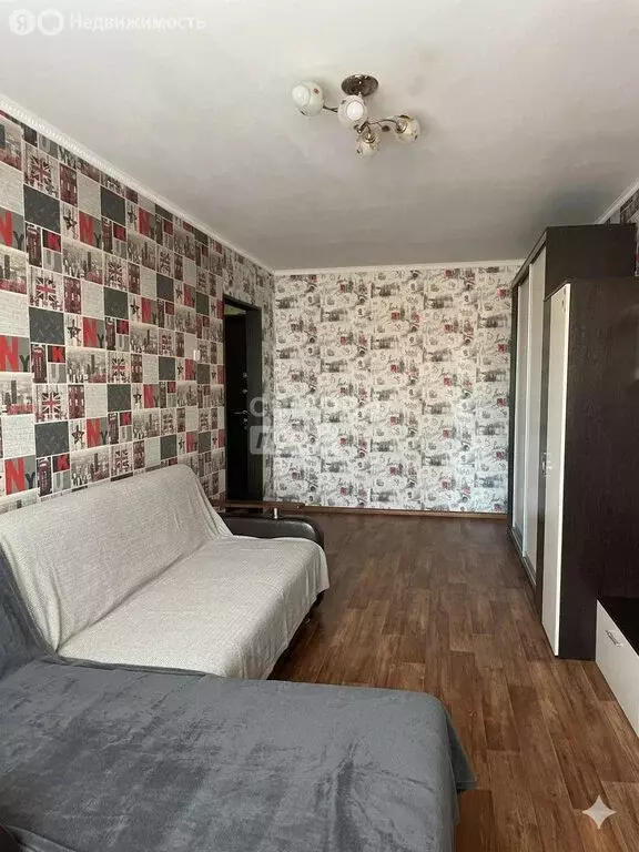 1-комнатная квартира: Омск, 24-я Северная улица, 192 (30 м) - Фото 1