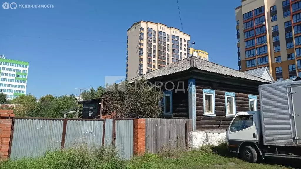 Участок в Барнаул, улица Кирова, 194 (6.2 м) - Фото 1
