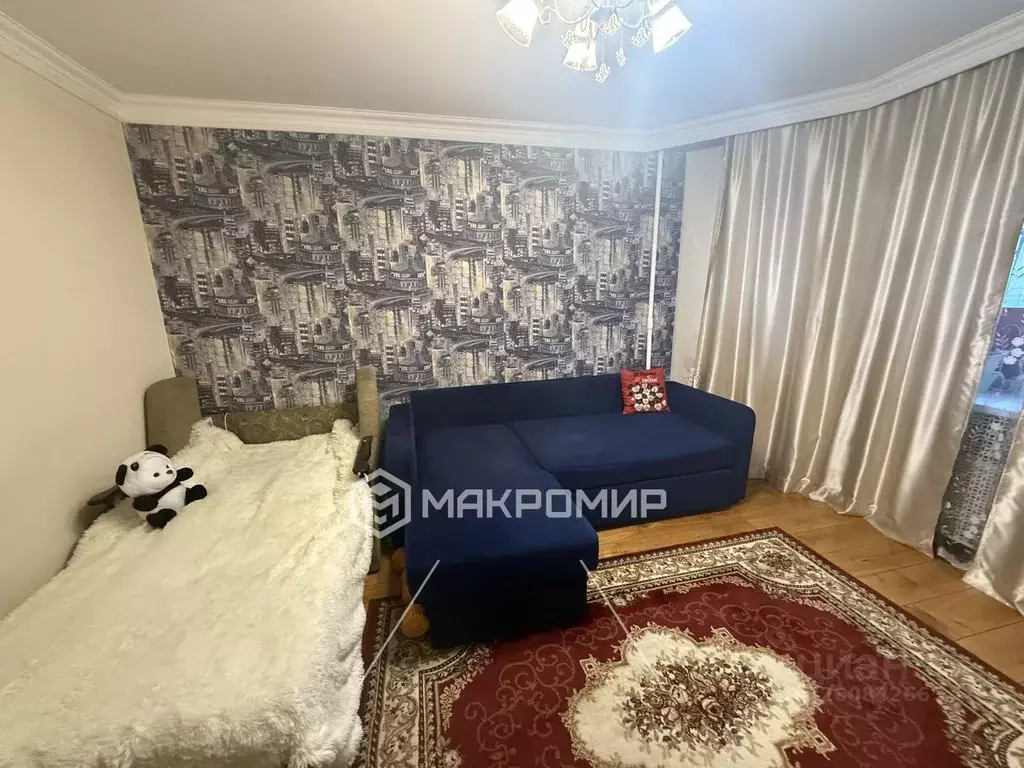 1-к кв. Московская область, Щелково Центральная ул., 96к2 (41.8 м) - Фото 1