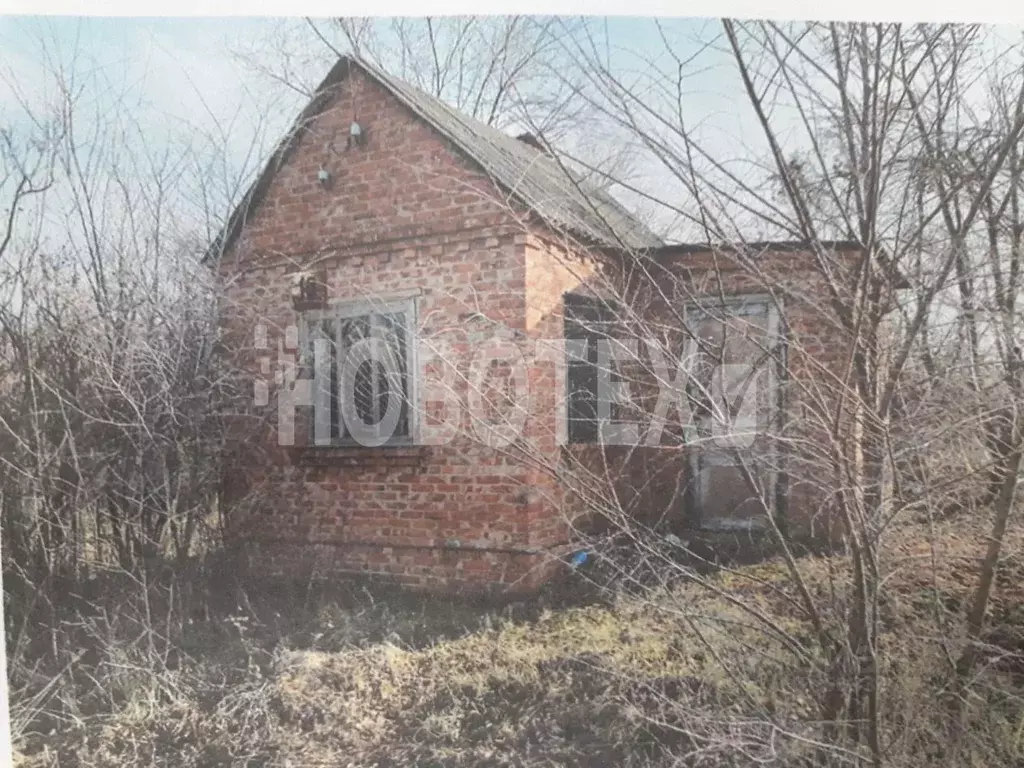 Участок в Краснодарский край, Тихорецк Россиянка-1 садовое . - Фото 0