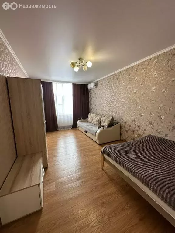 1-комнатная квартира: Анапа, Парковая улица, 61к1 (48 м) - Фото 2
