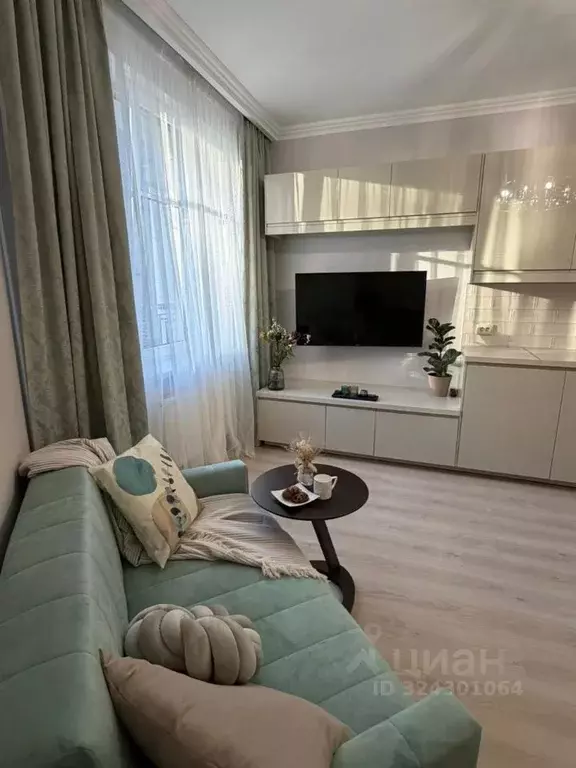 2-к кв. Санкт-Петербург Заставская ул., 46к1 (75.0 м) - Фото 1