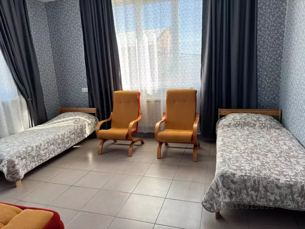 1-к кв. Кемеровская область, Промышленная пгт ул. Крупской, 15 (36.0 ... - Фото 0