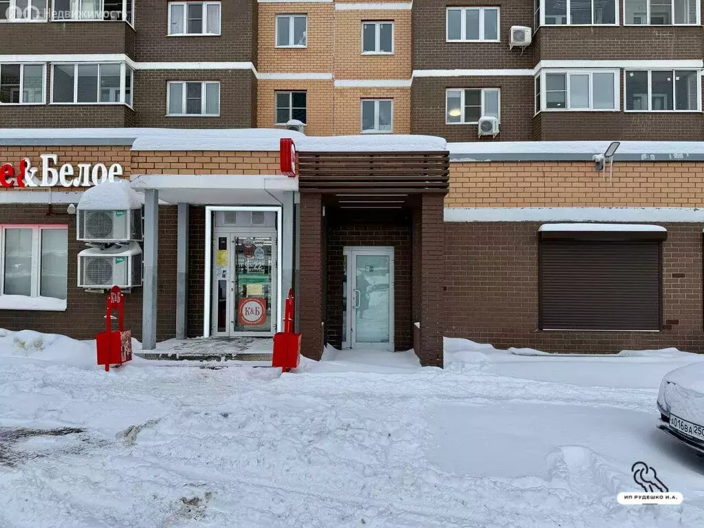 Помещение свободного назначения (218.5 м) - Фото 1