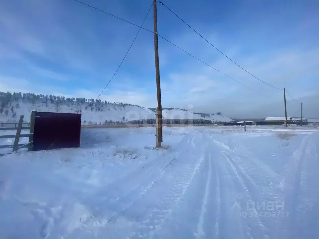 Участок в Саха (Якутия), Якутск  (9.95 сот.) - Фото 1