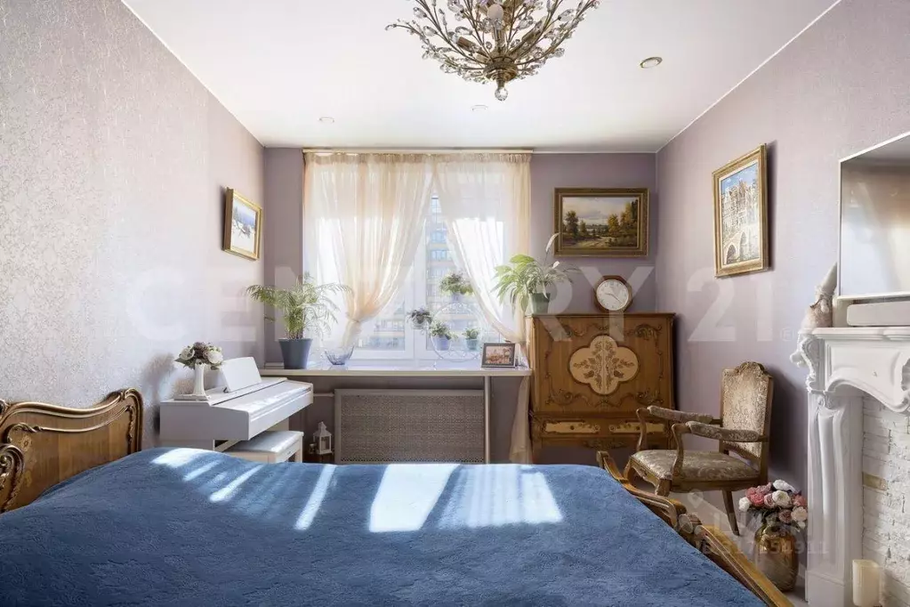 Квартира, 2 комнаты, 54.4 м - Фото 0