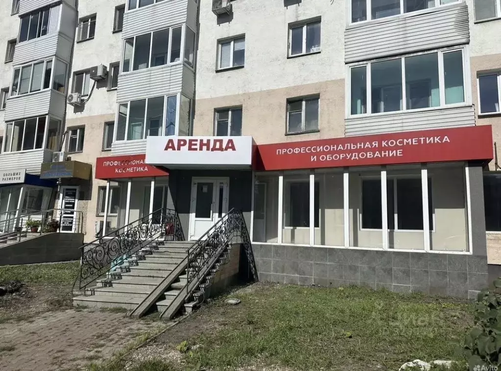 Торговая площадь в Башкортостан, Уфа Революционная ул., 57 (111 м) - Фото 1