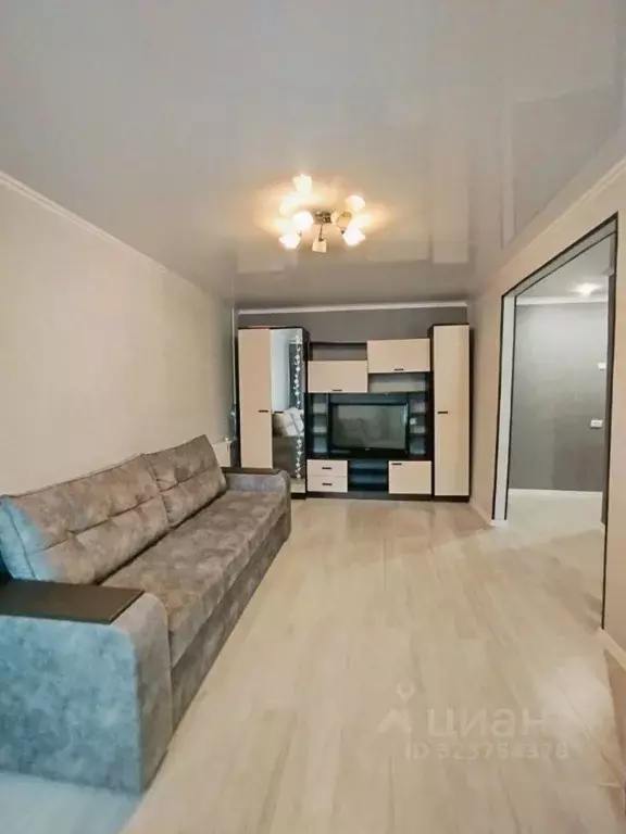 1-к кв. Самарская область, Самара Воронежская ул., 186 (30.5 м) - Фото 1