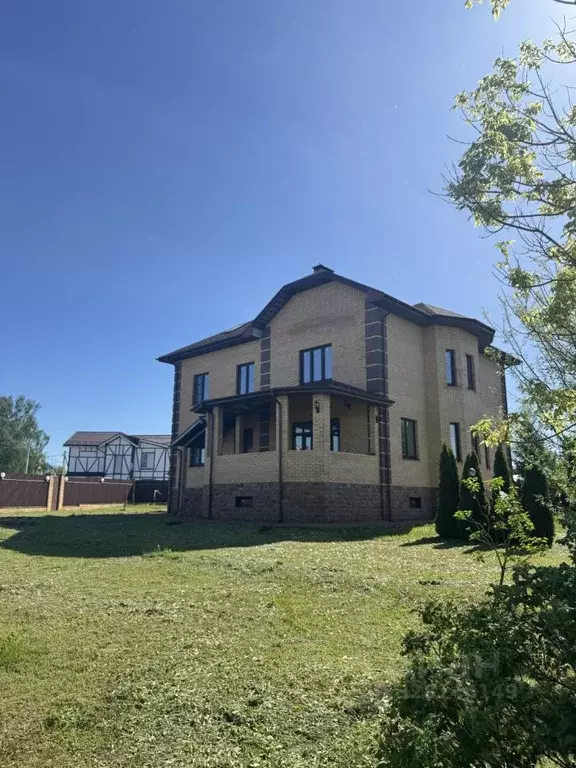 Коттедж в Московская область, Раменский муниципальный округ, с. ... - Фото 1