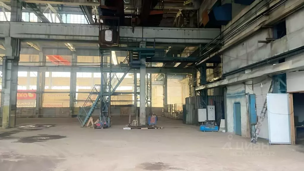 Производственное помещение в Московская область, Раменское ул. ... - Фото 2