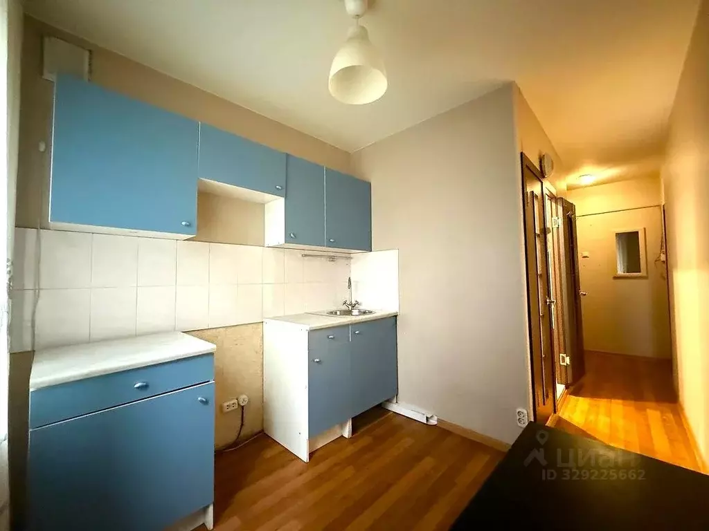 1-к кв. Москва ул. Академика Миллионщикова, 18 (32.4 м) - Фото 1