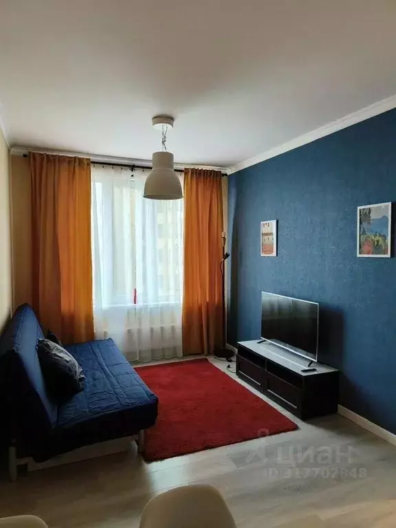 2-к кв. Московская область, Красногорск ул. Липовой Рощи, 1к2 (42.0 м) - Фото 1