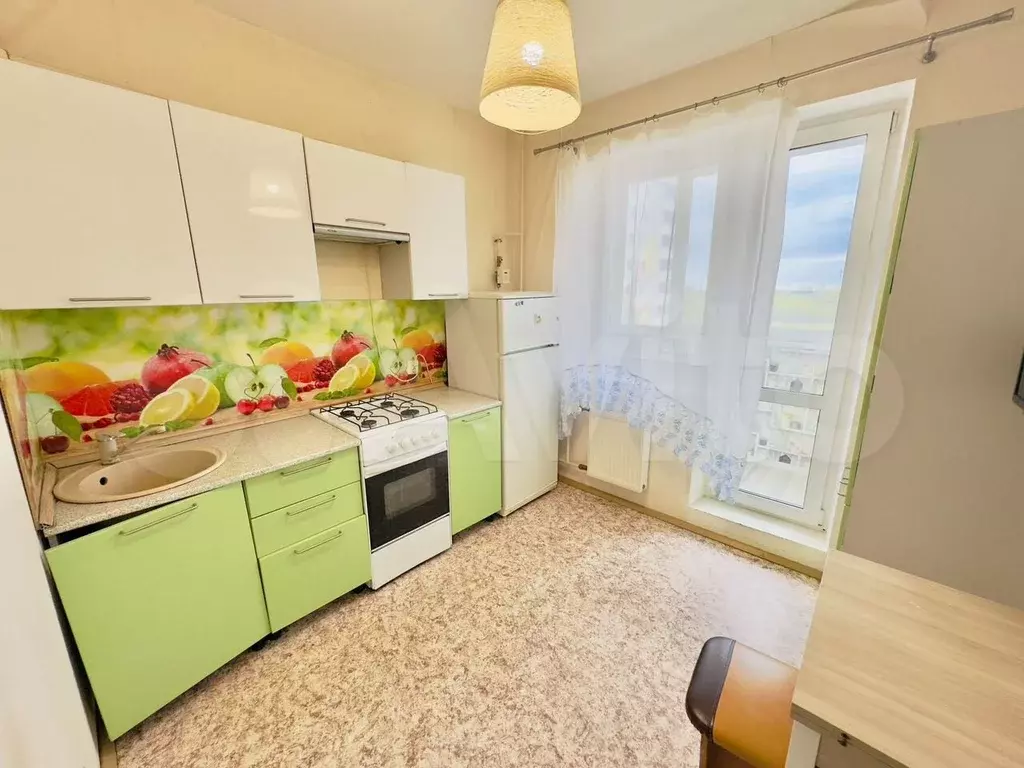 1-к. квартира, 31 м, 5/9 эт. - Фото 0