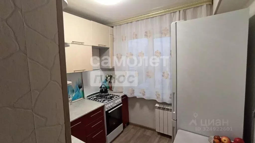 2-к кв. Омская область, Омск ул. 24-я Северная, 208 (41.0 м) - Фото 2