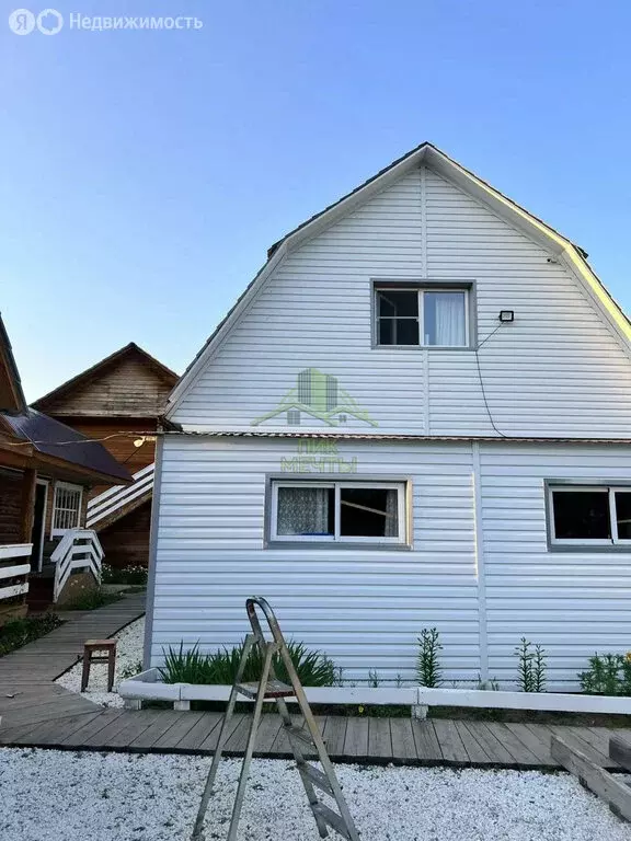 Дом в село Максимиха, Байкальская улица (37.6 м) - Фото 2