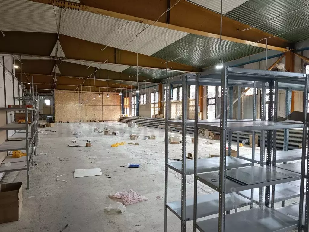 Склад в Самарская область, Самара Демократическая ул., 45А (850 м) - Фото 2