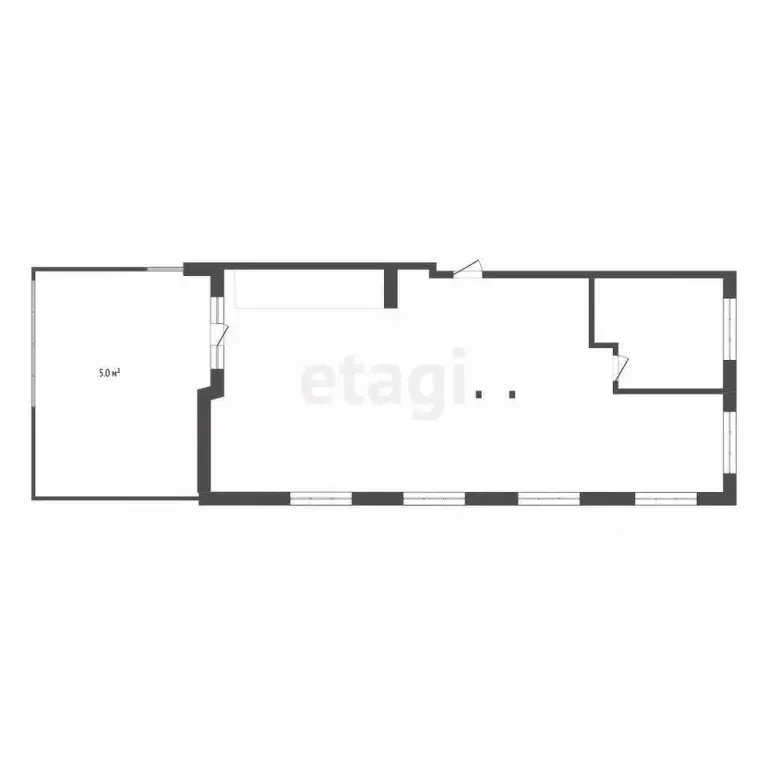 3-к кв. Тюменская область, Тюмень Ставропольская ул., 10 (95.1 м) - Фото 2