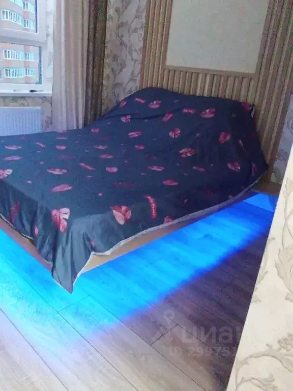 1-к кв. Ростовская область, Ростов-на-Дону просп. Солженицына, 15/1с1 ... - Фото 1