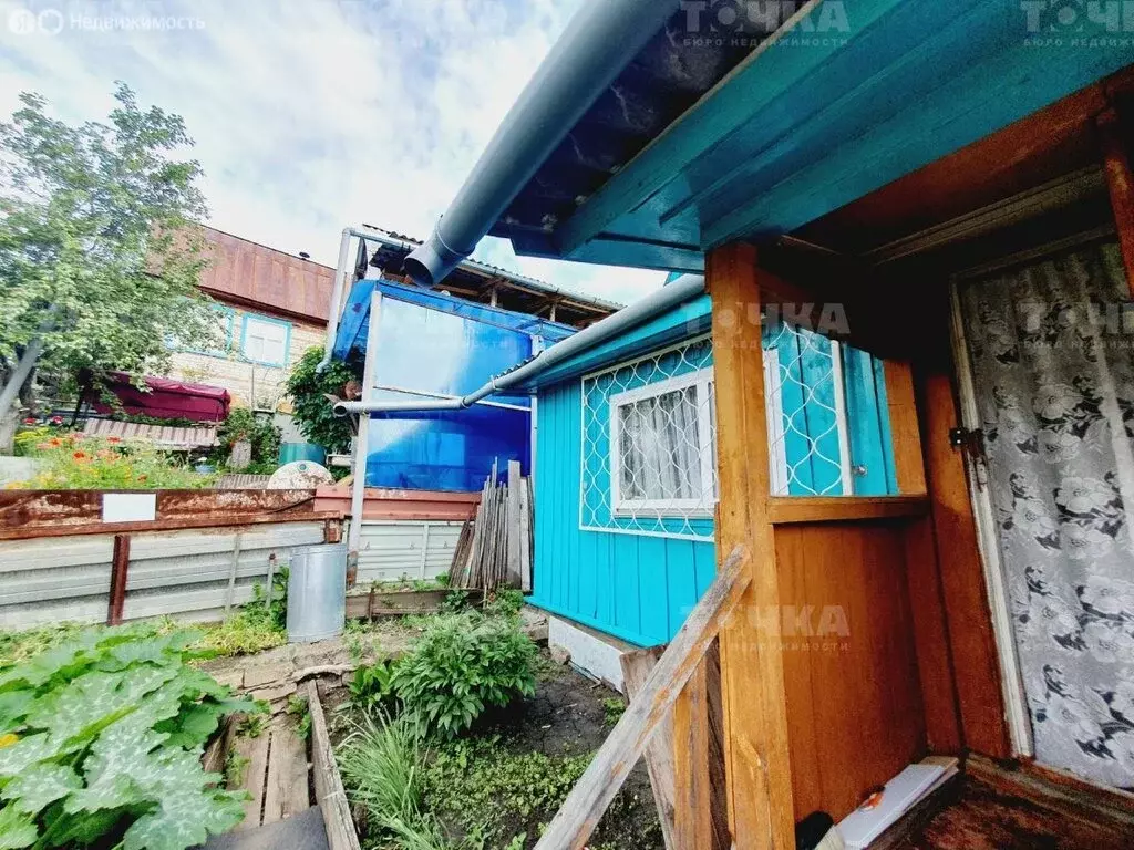 Дом в Челябинская область, Миасс (50.7 м) - Фото 1