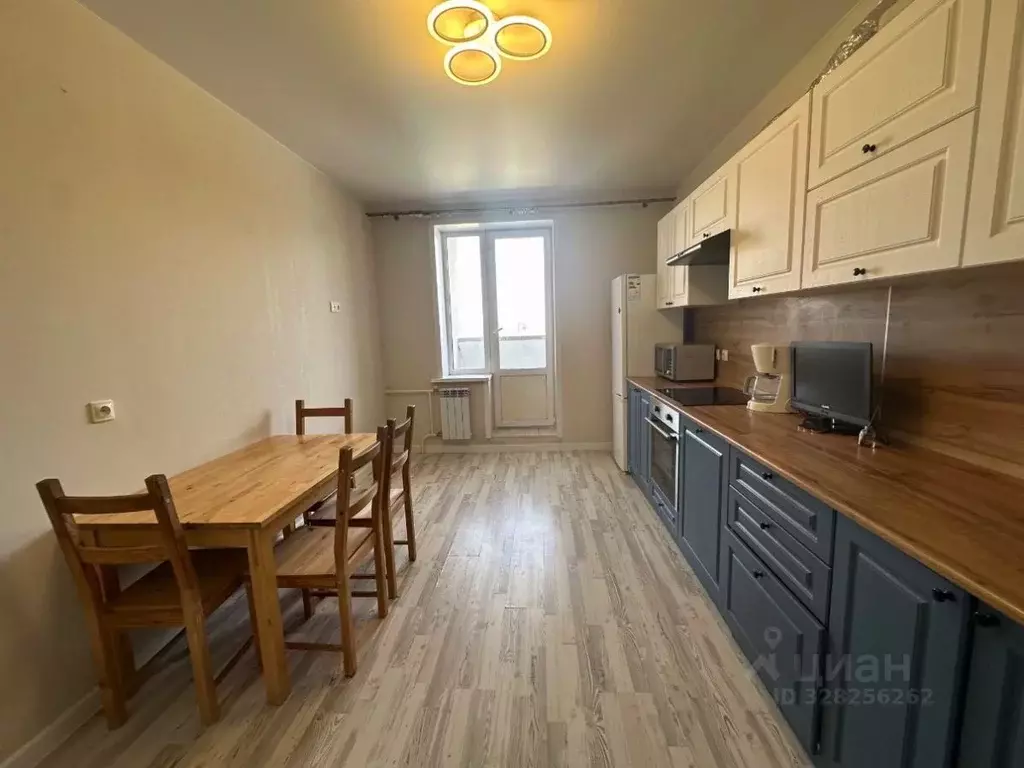 1-к кв. Самарская область, Самара просека 5-я, 141 (46.0 м) - Фото 2