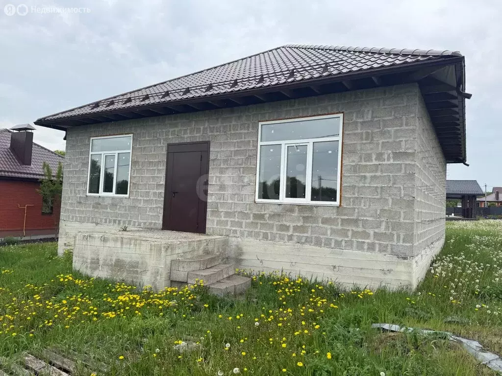 Дом в село Стрелецкое, Отрадная улица (94 м) - Фото 1