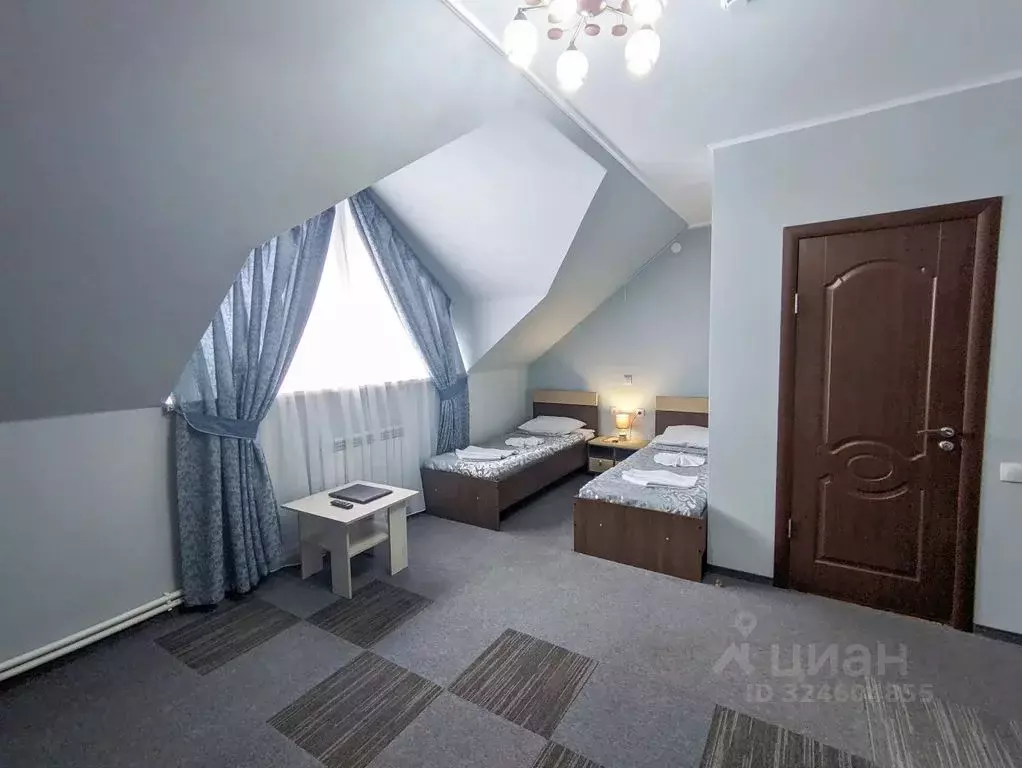 Комната Саратовская область, Хвалынск ул. Российской Республики, 1Л - Фото 2