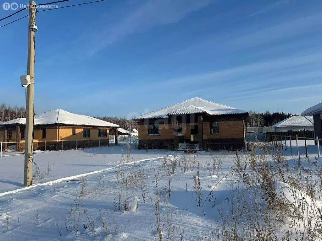 Дом в Пушкинское сельское поселение, коттеджный посёлок Пушкинский ... - Фото 1