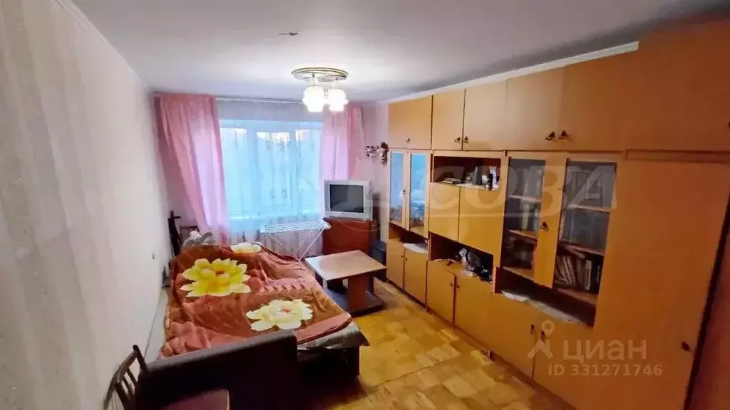2-к кв. Тюменская область, Тюмень ул. Энергетиков, 49 (53.8 м) - Фото 1