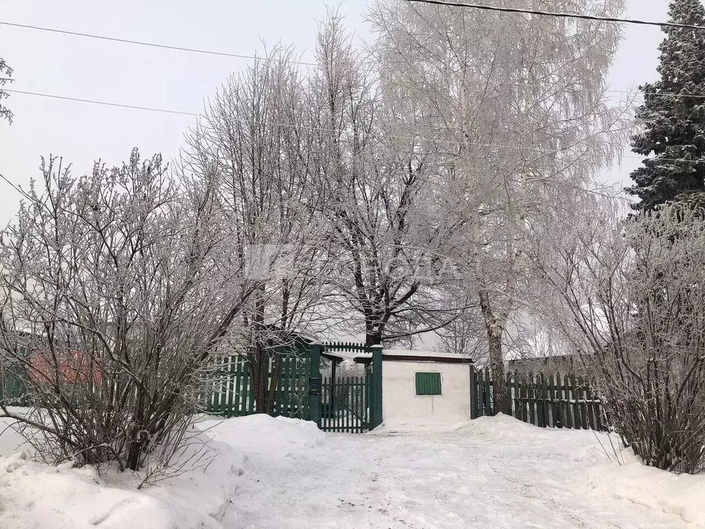 Дом в Кемеровская область, Новокузнецк ул. Красилова, 30 (28 м) - Фото 1