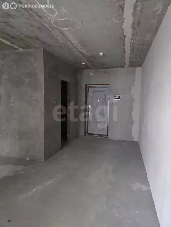 Квартира-студия: Бийск, Ударная улица, 6/1 (28.3 м) - Фото 2