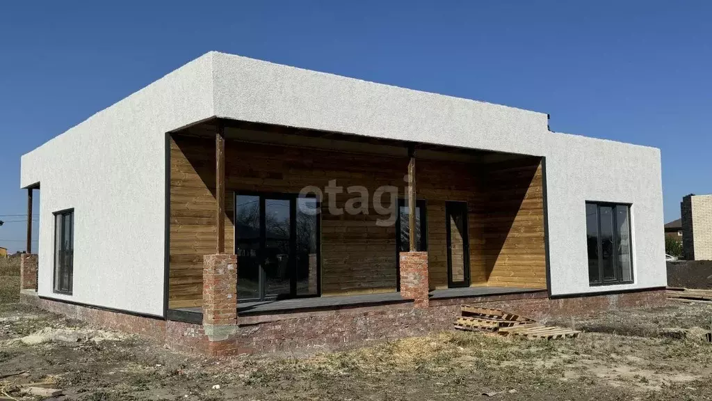 Дом в Белгородская область, Белгородский район, с. Стрелецкое ул. ... - Фото 0
